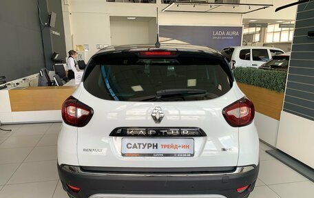Renault Kaptur I рестайлинг, 2018 год, 1 400 000 рублей, 8 фотография