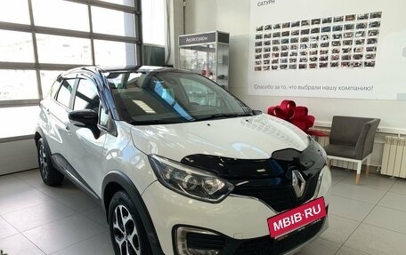 Renault Kaptur I рестайлинг, 2018 год, 1 400 000 рублей, 4 фотография