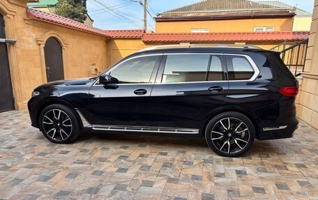BMW X7, 2020 год, 8 500 000 рублей, 8 фотография