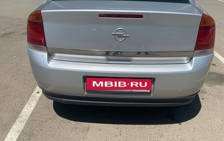 Opel Vectra C рестайлинг, 2004 год, 445 000 рублей, 4 фотография