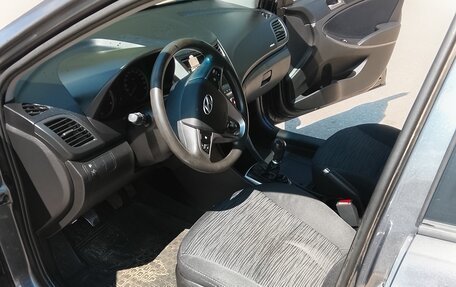 Hyundai Solaris II рестайлинг, 2014 год, 750 000 рублей, 5 фотография