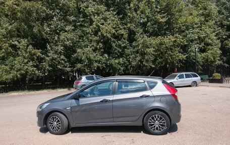 Hyundai Solaris II рестайлинг, 2014 год, 750 000 рублей, 11 фотография