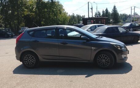 Hyundai Solaris II рестайлинг, 2014 год, 750 000 рублей, 8 фотография