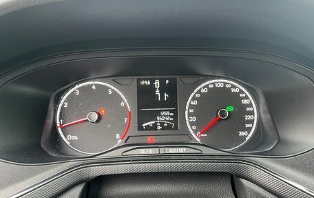 Volkswagen Polo VI (EU Market), 2021 год, 1 599 000 рублей, 3 фотография
