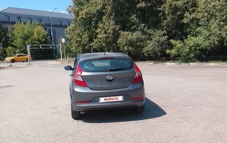 Hyundai Solaris II рестайлинг, 2014 год, 750 000 рублей, 9 фотография