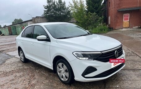 Volkswagen Polo VI (EU Market), 2021 год, 1 599 000 рублей, 12 фотография