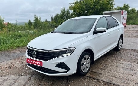 Volkswagen Polo VI (EU Market), 2021 год, 1 599 000 рублей, 13 фотография