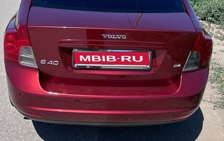Volvo S40 II, 2007 год, 850 000 рублей, 2 фотография
