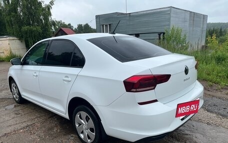 Volkswagen Polo VI (EU Market), 2021 год, 1 599 000 рублей, 10 фотография