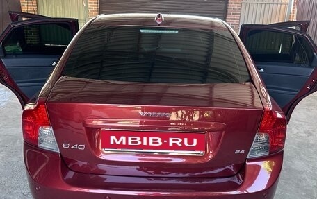 Volvo S40 II, 2007 год, 850 000 рублей, 4 фотография