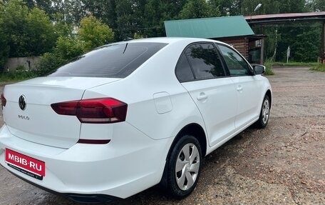 Volkswagen Polo VI (EU Market), 2021 год, 1 599 000 рублей, 11 фотография