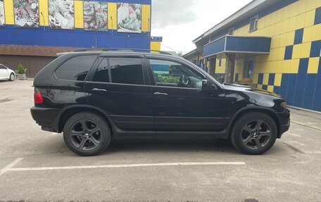 BMW X5, 2004 год, 1 150 000 рублей, 3 фотография