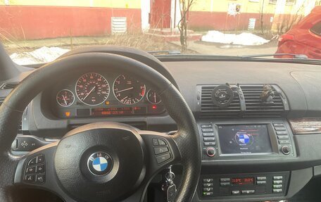 BMW X5, 2004 год, 1 150 000 рублей, 6 фотография
