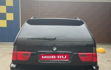 BMW X5, 2004 год, 1 150 000 рублей, 4 фотография