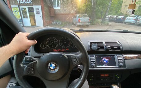 BMW X5, 2004 год, 1 150 000 рублей, 14 фотография