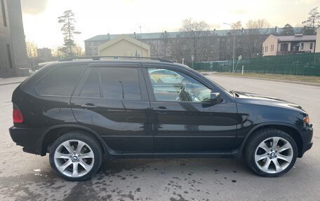 BMW X5, 2004 год, 1 150 000 рублей, 10 фотография