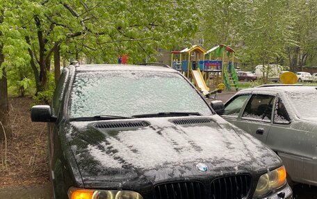 BMW X5, 2004 год, 1 150 000 рублей, 13 фотография