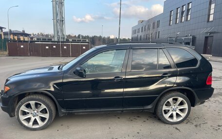 BMW X5, 2004 год, 1 150 000 рублей, 12 фотография