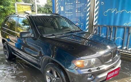 BMW X5, 2004 год, 1 150 000 рублей, 8 фотография