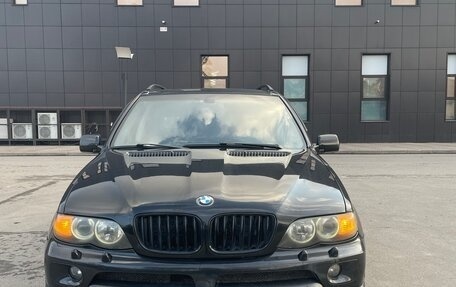 BMW X5, 2004 год, 1 150 000 рублей, 11 фотография