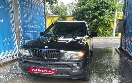BMW X5, 2004 год, 1 150 000 рублей, 9 фотография