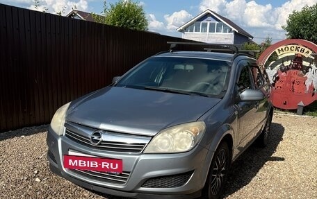 Opel Astra H, 2007 год, 475 000 рублей, 2 фотография