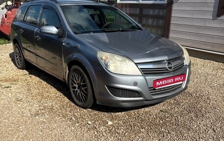 Opel Astra H, 2007 год, 475 000 рублей, 3 фотография