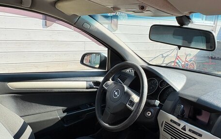 Opel Astra H, 2007 год, 475 000 рублей, 9 фотография