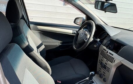 Opel Astra H, 2007 год, 475 000 рублей, 8 фотография