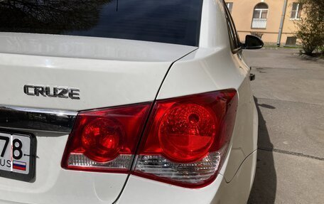 Chevrolet Cruze II, 2012 год, 520 000 рублей, 6 фотография