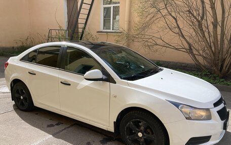 Chevrolet Cruze II, 2012 год, 520 000 рублей, 4 фотография