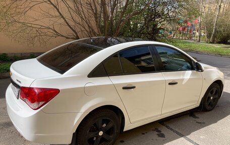 Chevrolet Cruze II, 2012 год, 520 000 рублей, 5 фотография