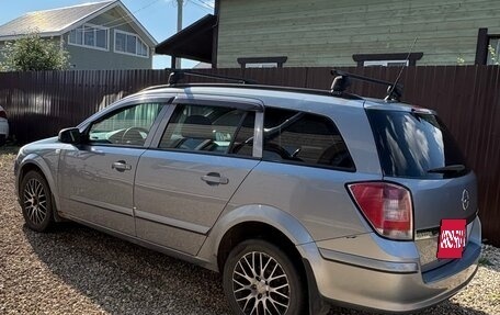 Opel Astra H, 2007 год, 475 000 рублей, 7 фотография