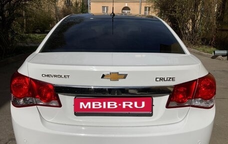 Chevrolet Cruze II, 2012 год, 520 000 рублей, 8 фотография