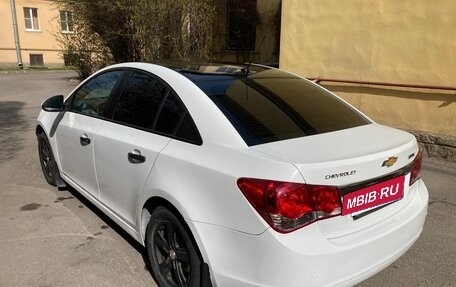 Chevrolet Cruze II, 2012 год, 520 000 рублей, 9 фотография