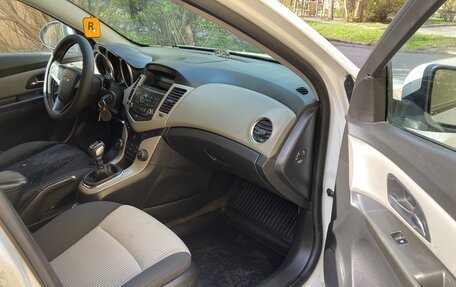 Chevrolet Cruze II, 2012 год, 520 000 рублей, 24 фотография