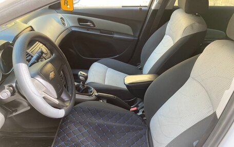 Chevrolet Cruze II, 2012 год, 520 000 рублей, 17 фотография
