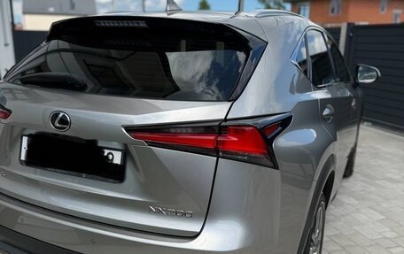 Lexus NX I, 2021 год, 3 650 000 рублей, 6 фотография