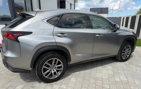 Lexus NX I, 2021 год, 3 650 000 рублей, 7 фотография