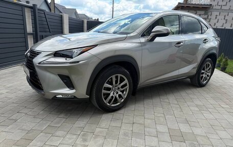 Lexus NX I, 2021 год, 3 650 000 рублей, 9 фотография