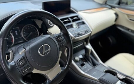 Lexus NX I, 2021 год, 3 650 000 рублей, 4 фотография