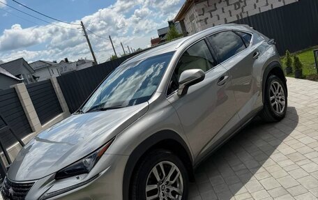 Lexus NX I, 2021 год, 3 650 000 рублей, 2 фотография