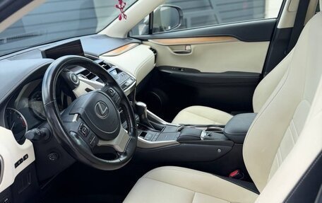 Lexus NX I, 2021 год, 3 650 000 рублей, 5 фотография