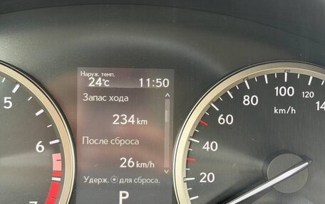 Lexus NX I, 2021 год, 3 650 000 рублей, 11 фотография
