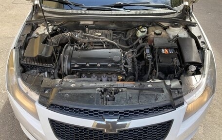 Chevrolet Cruze II, 2012 год, 520 000 рублей, 33 фотография