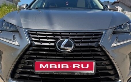 Lexus NX I, 2021 год, 3 650 000 рублей, 14 фотография