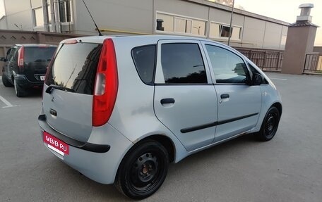 Mitsubishi Colt VI рестайлинг, 2005 год, 300 000 рублей, 8 фотография