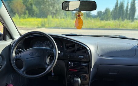 KIA Spectra II (LD), 2008 год, 280 000 рублей, 9 фотография