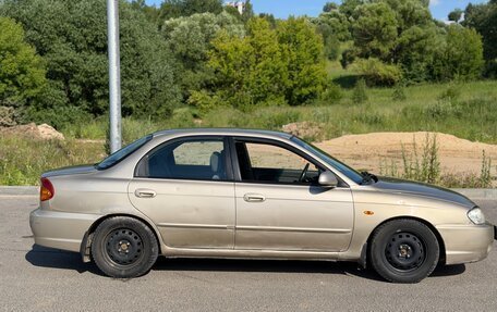 KIA Spectra II (LD), 2008 год, 280 000 рублей, 7 фотография