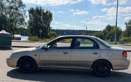 KIA Spectra II (LD), 2008 год, 280 000 рублей, 4 фотография